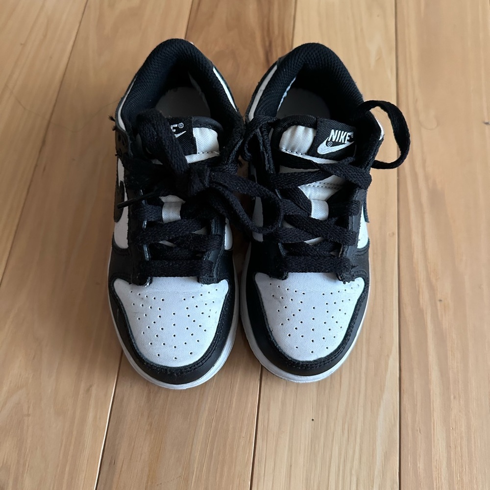 Kids panda dunks ***SOLD***